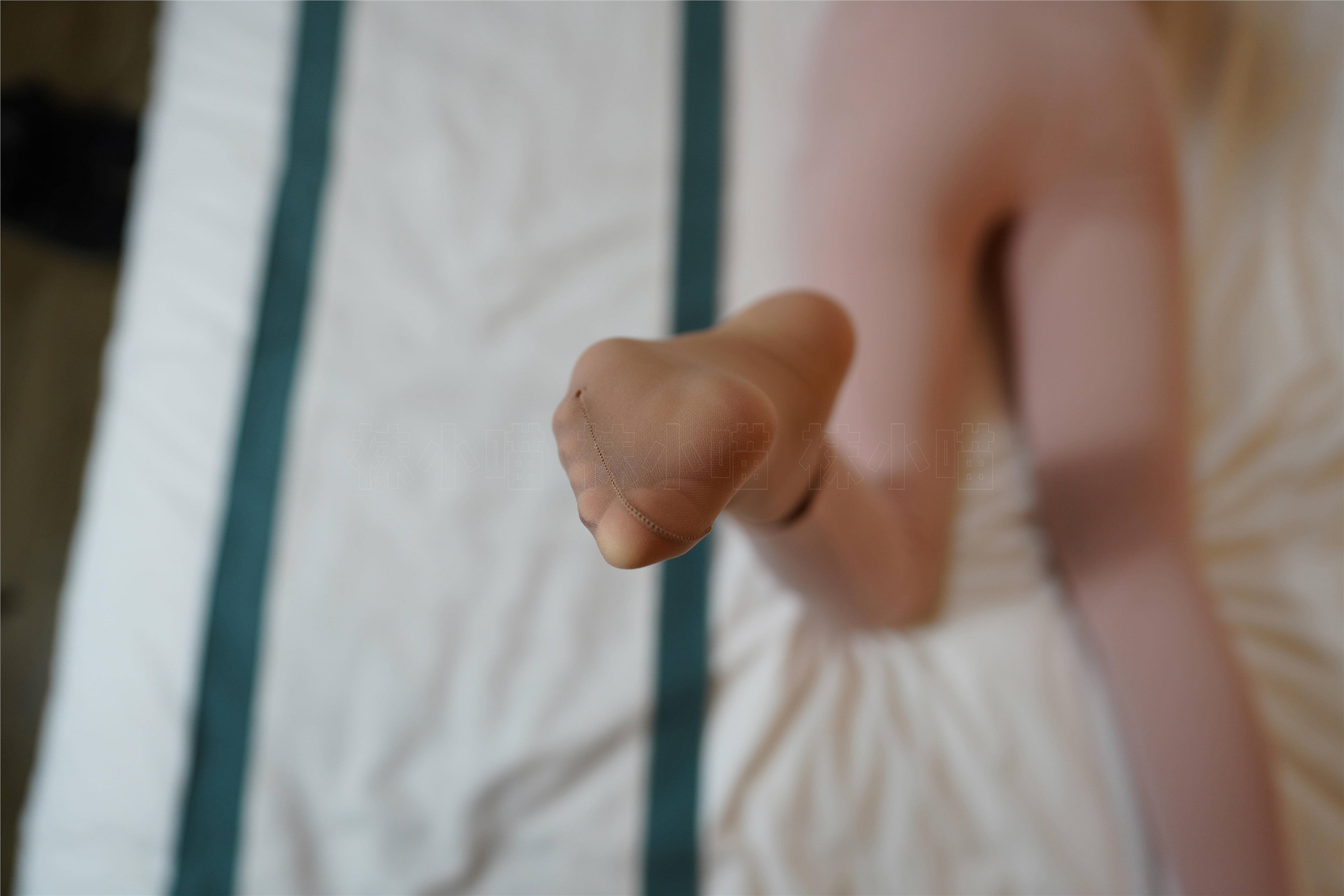 kittyWawa袜小喵  KT251 最佳健身时间